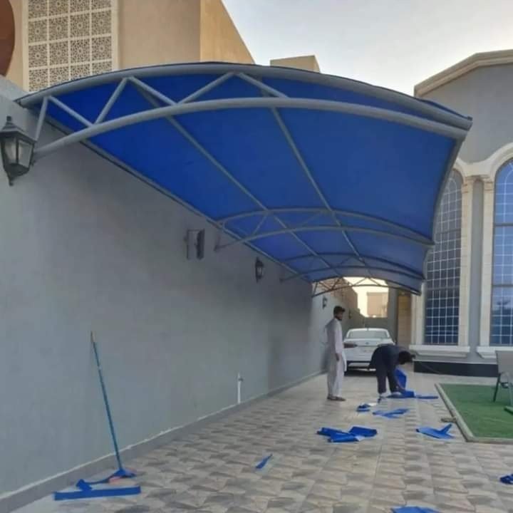 تركيب كافة أنواع المظلات الرياض